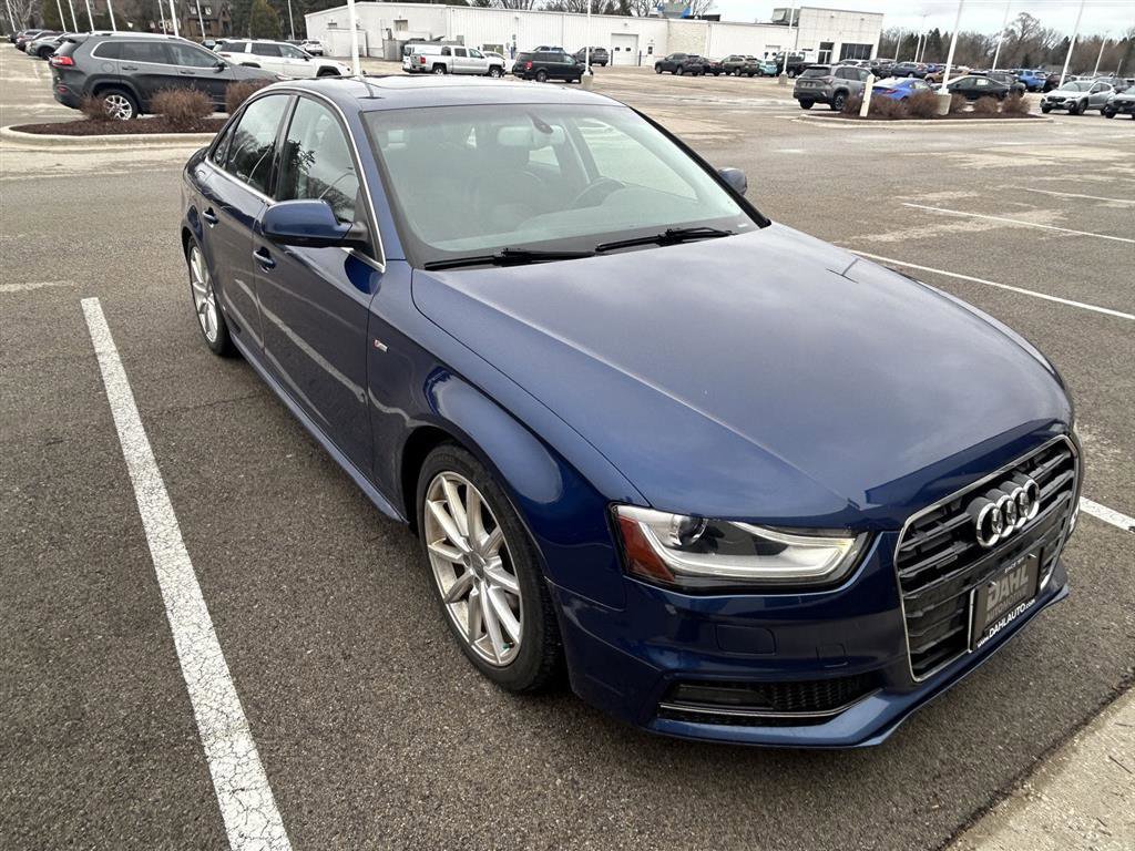 Used 2016 Audi A4 2.0T Premium Plus w/ Technology Package AWD/4WD image 18