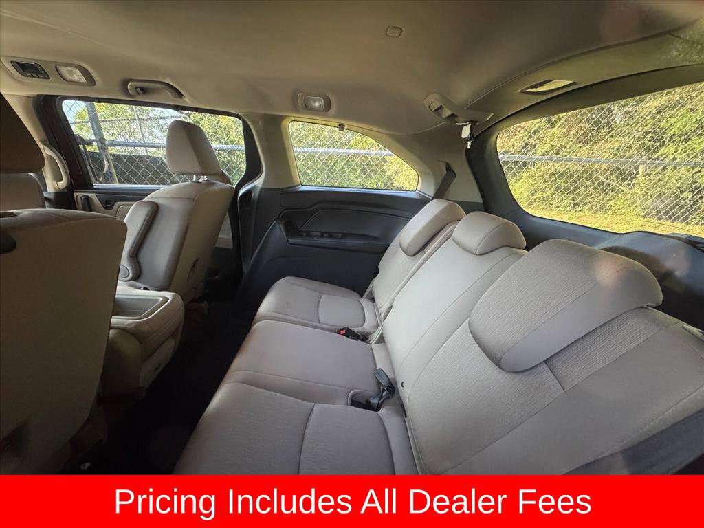 Used 2020 Honda Odyssey EX image 6