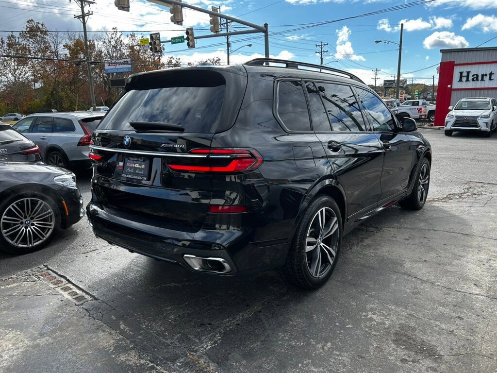 Used 2023 BMW X7 xDrive40i w/ M Sport Package image 5