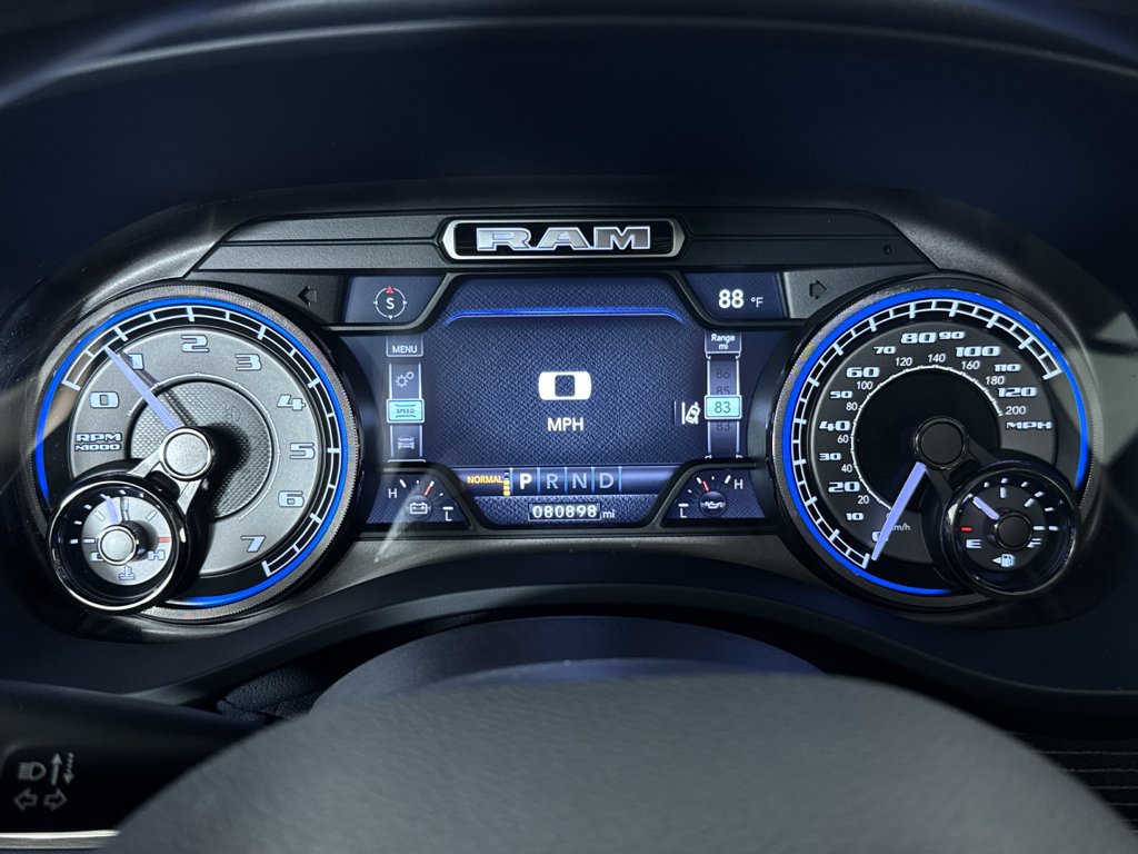 Used 2021 RAM 1500 Limited AWD/4WD image 5