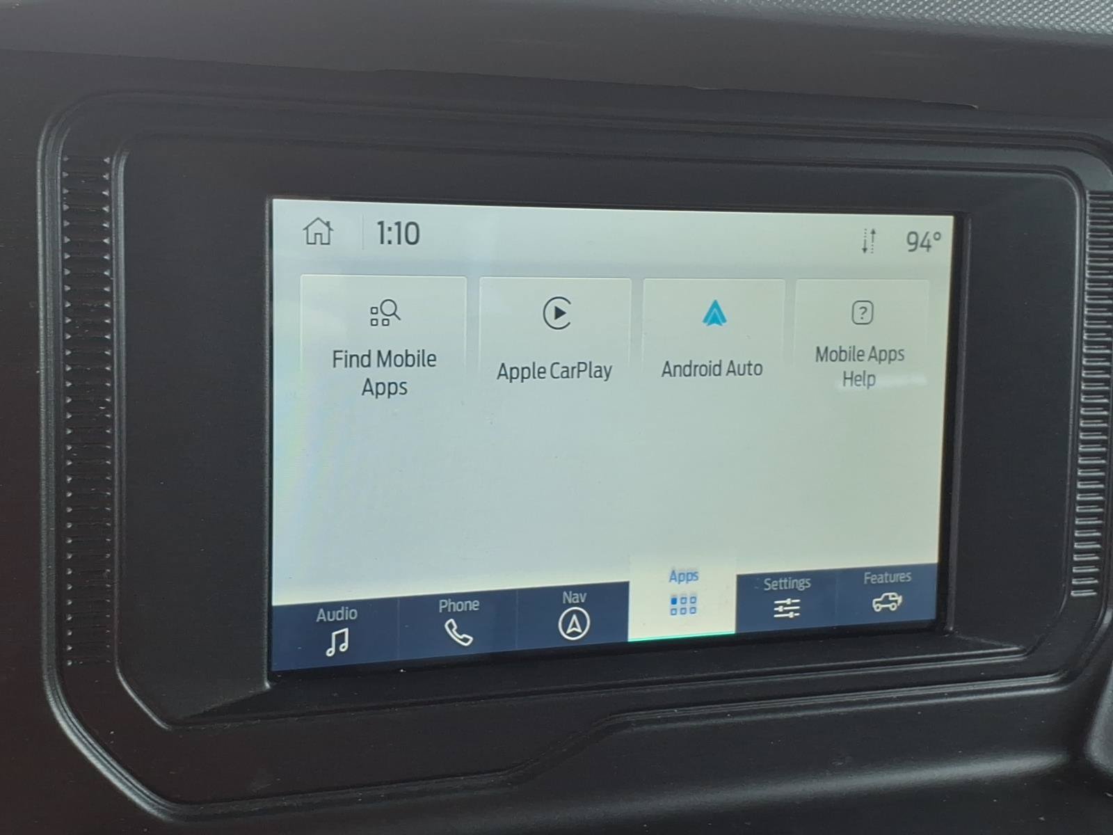 Used 2023 Ford Bronco Big Bend AWD/4WD image 19
