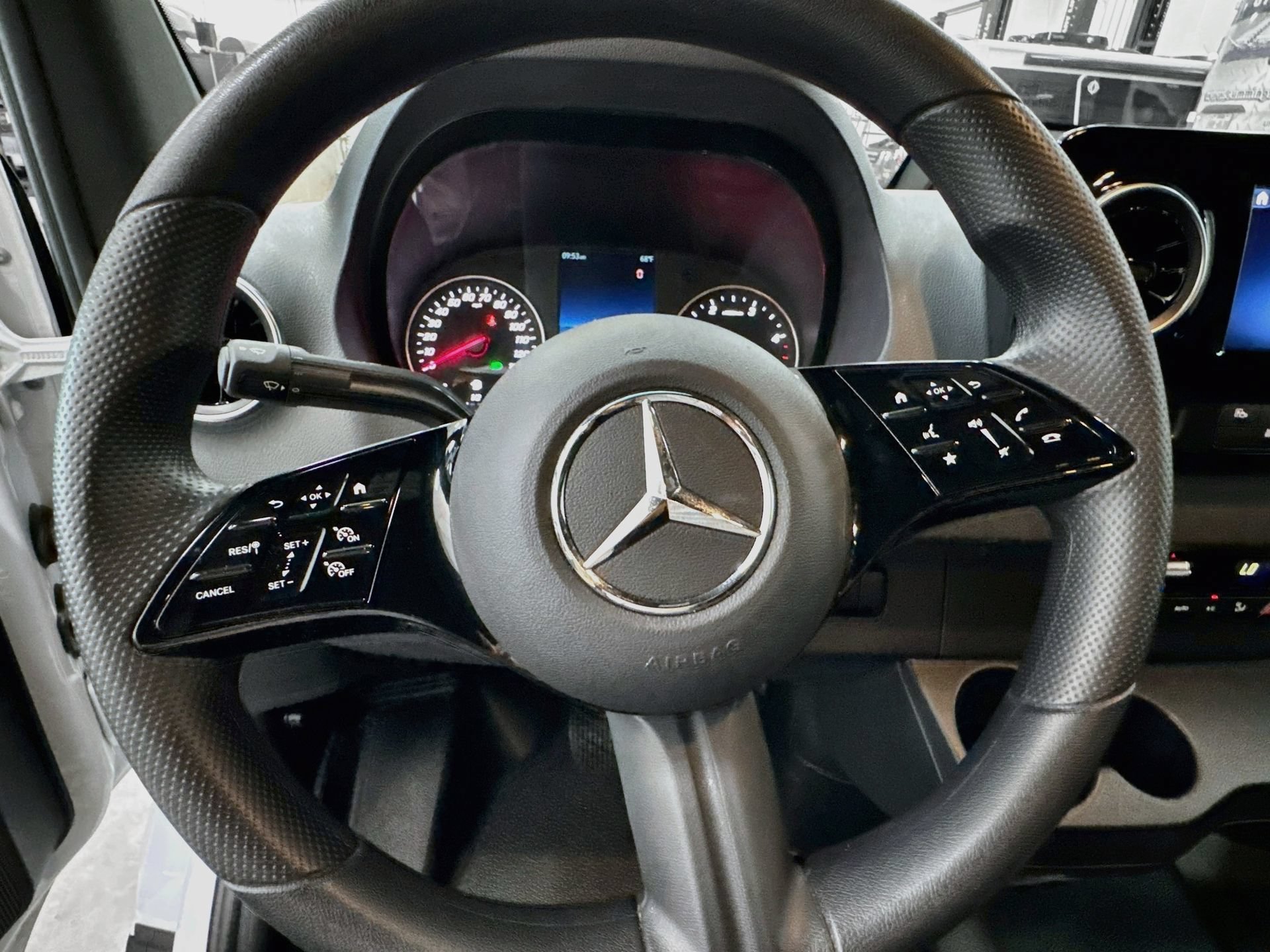 Certified 2025 Mercedes-Benz Sprinter 2500 image 12