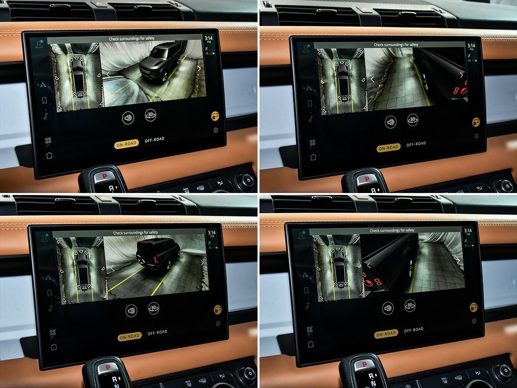 Used 2024 Land Rover Defender 130 X-Dynamic SE image 23