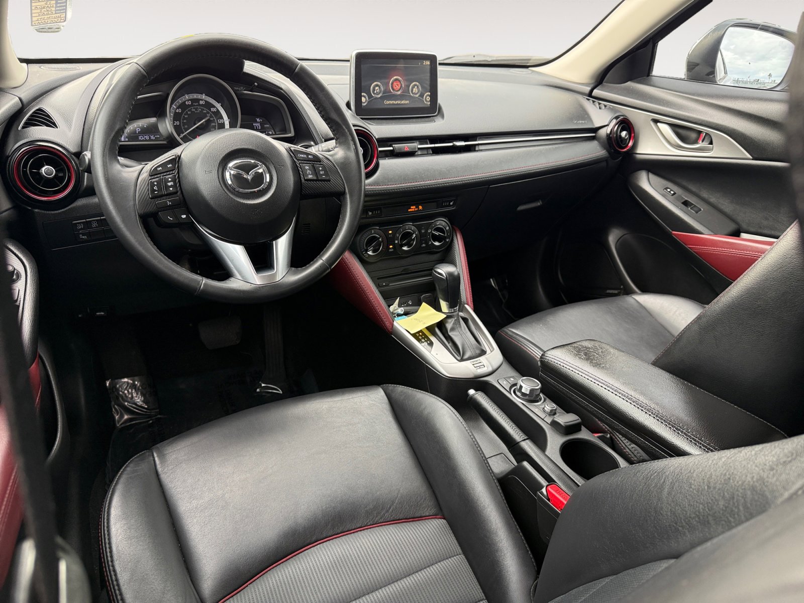 Used 2017 MAZDA CX-3 Touring w/ Premium Package AWD/4WD image 15
