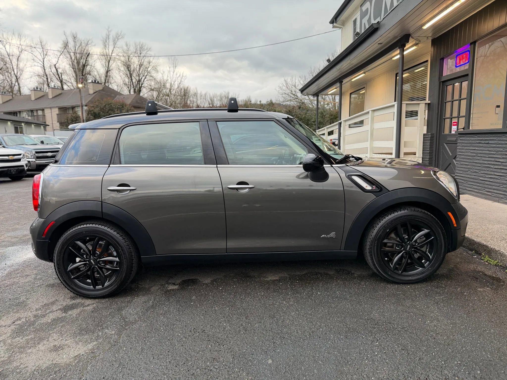 Used 2012 MINI Cooper Countryman S image 8