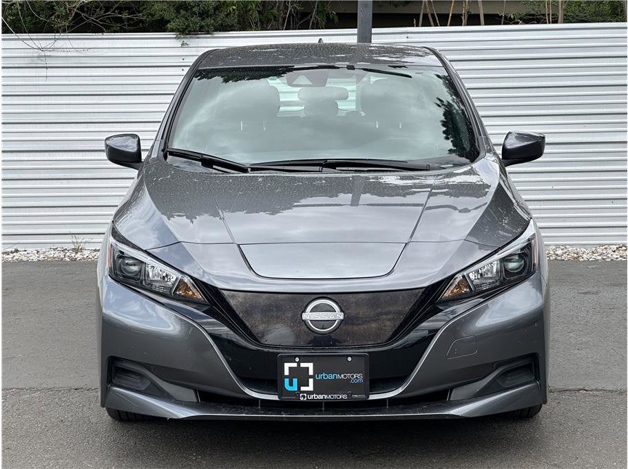 Used 2024 Nissan Leaf S FWD image 7