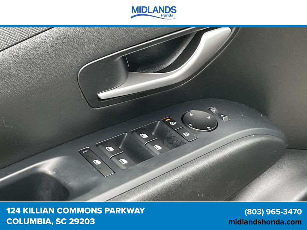 Used 2025 Hyundai Tucson SEL FWD image 15