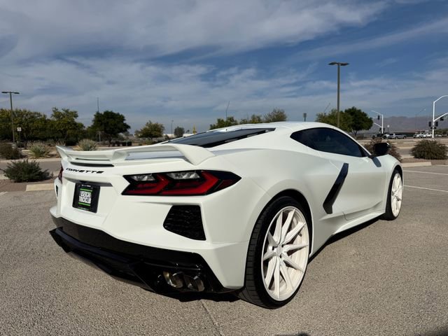Used 2020 Chevrolet Corvette Stingray Preferred Cpe w/ 2LT Preferred Equipment Group image 18