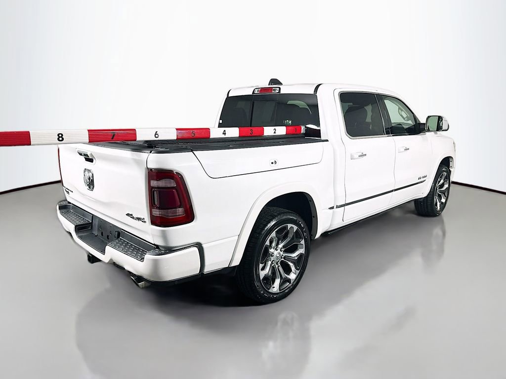 Used 2019 RAM 1500 Limited image 8