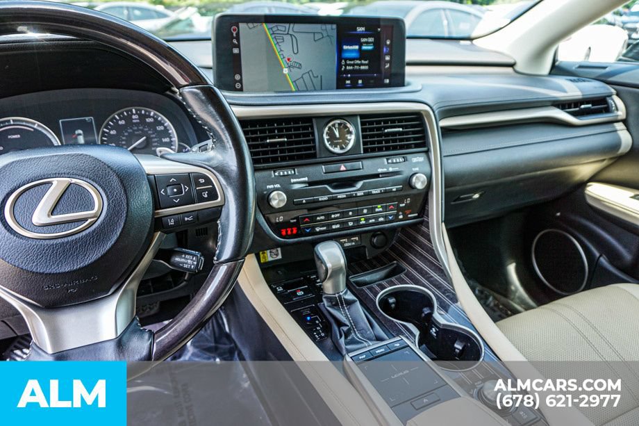 Used 2021 Lexus RX 450h AWD w/ Luxury Package image 31