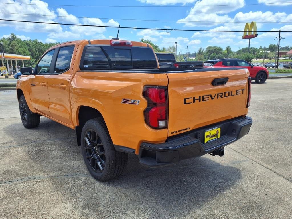 New 2025 Chevrolet Colorado Z71 w/ Technology Package image 3