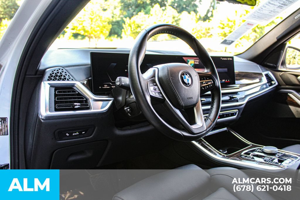 Used 2026 BMW X5 sDrive40i RWD image 22