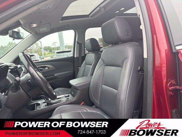 Used 2018 Chevrolet Traverse LT AWD/4WD image 2
