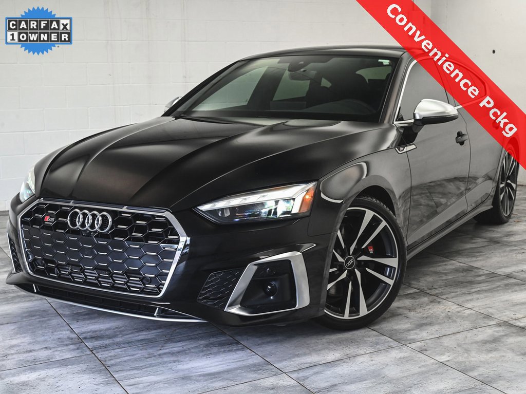 Used 2024 Audi S5 Premium w/ Convenience Package