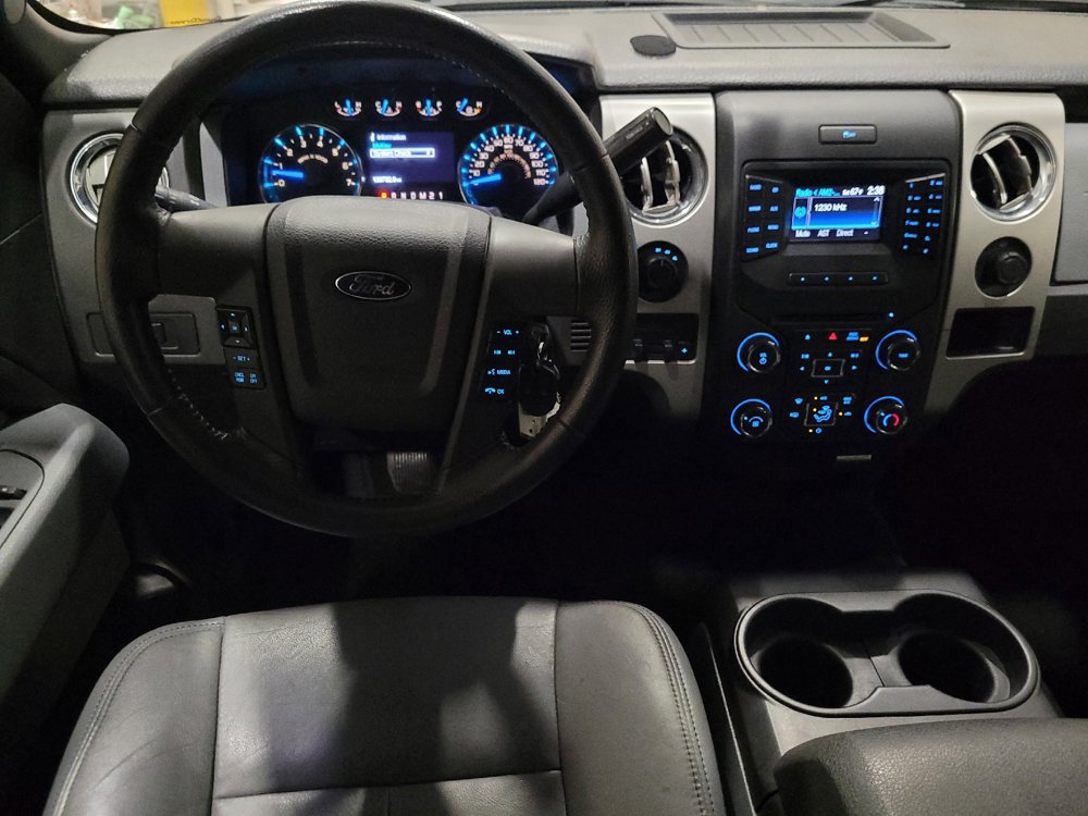 Used 2014 Ford F150 XLT w/ Equipment Group 302A Luxury AWD/4WD image 22