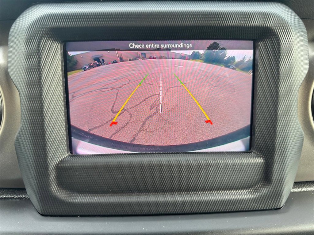 Used 2021 Jeep Wrangler Unlimited Sport image 18