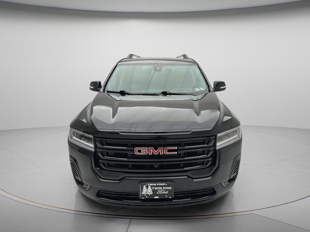 Used 2023 GMC Acadia SLT w/ Elevation Edition AWD/4WD image 2