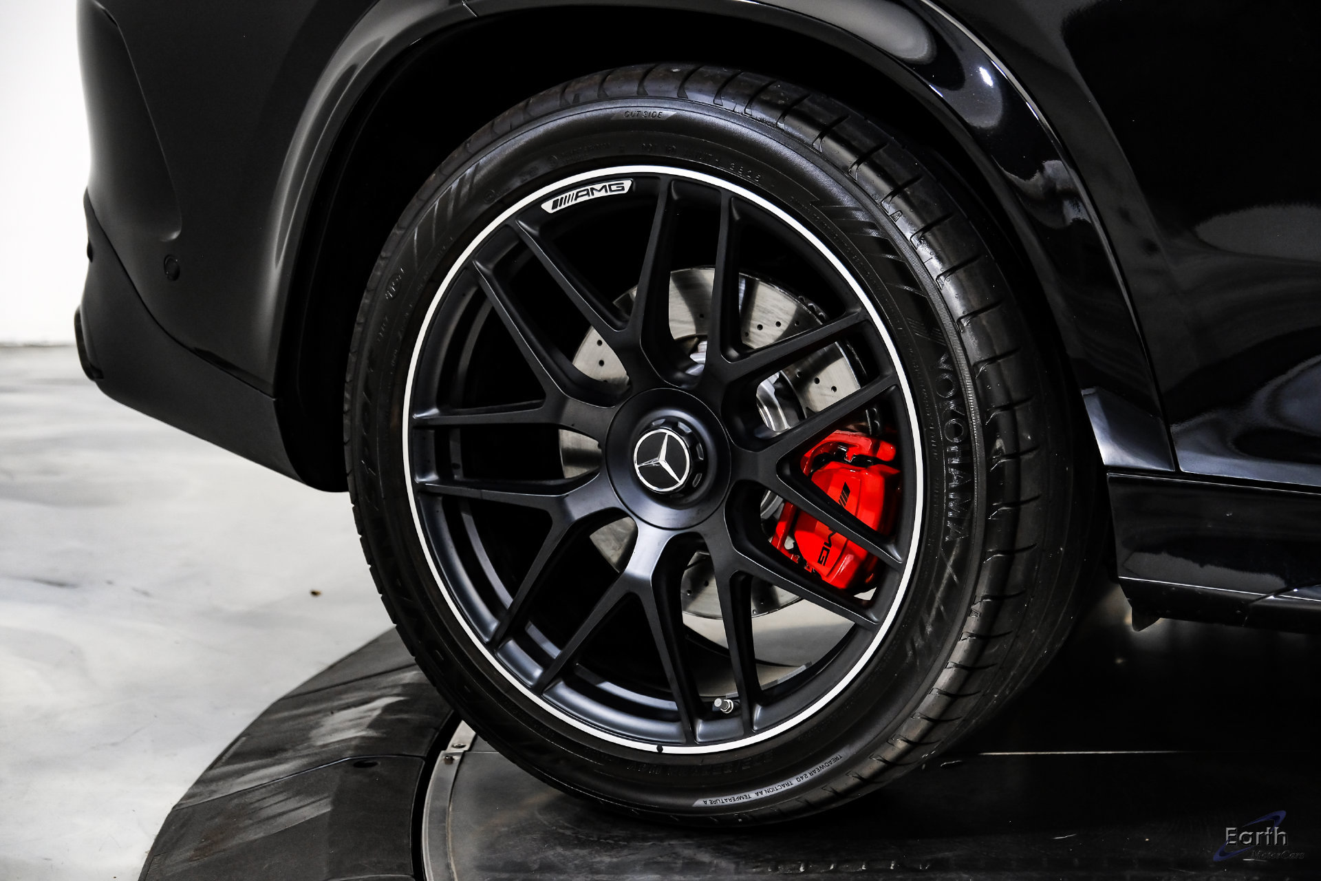 Used 2026 Mercedes-Benz GLE 63 AMG S image 93