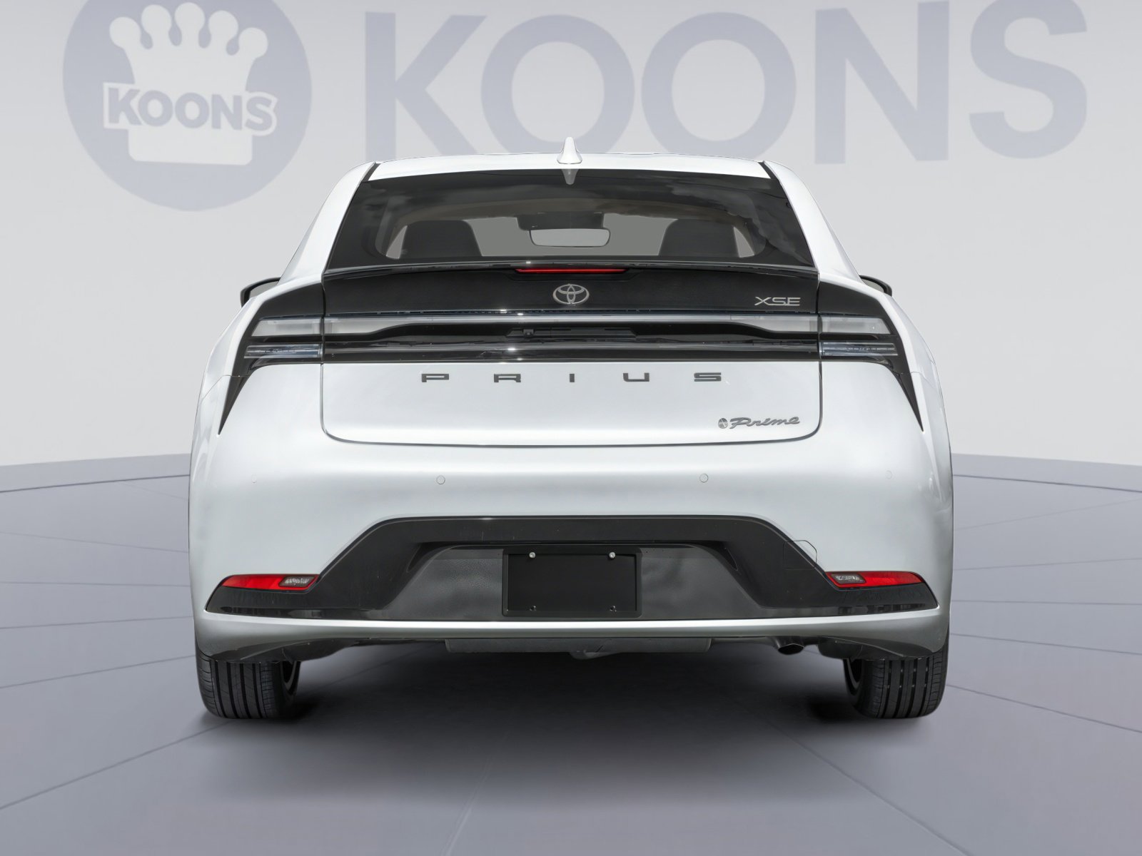 New 2026 Toyota Prius Plug-In Hybrid image 7