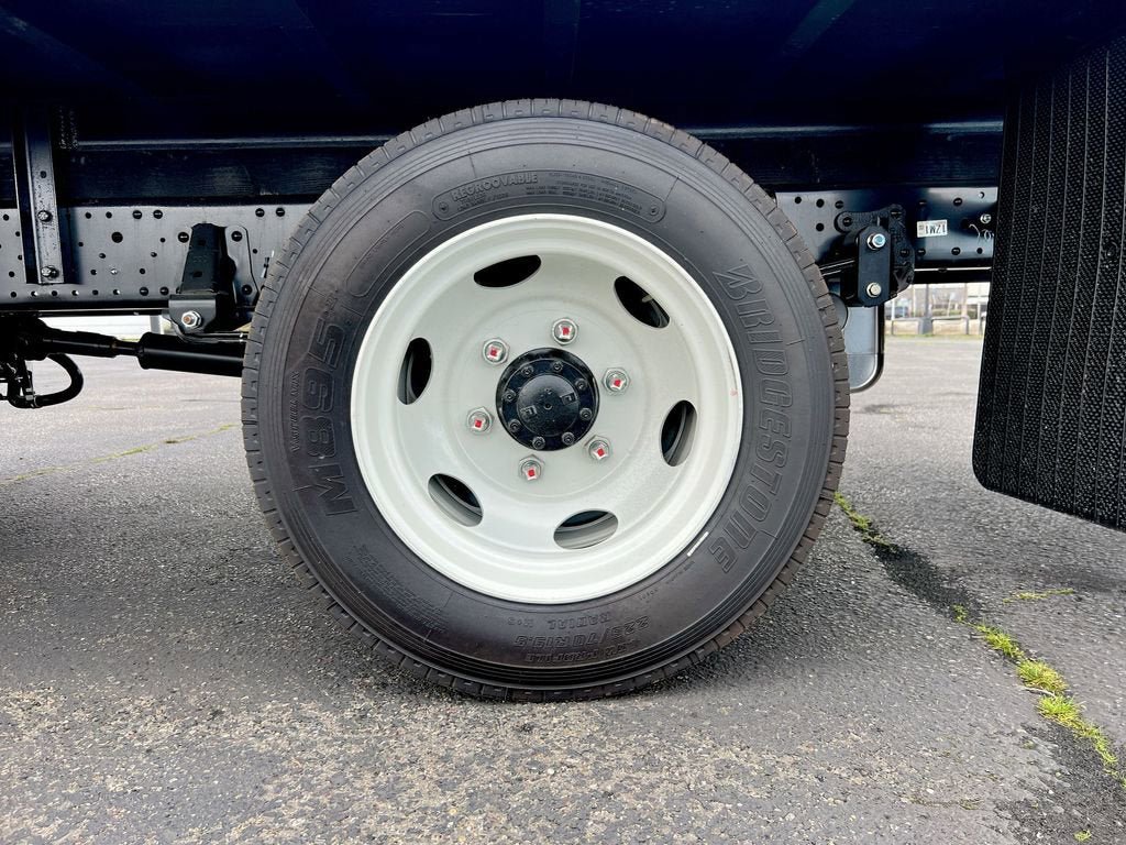 New 2024 Chevrolet Low Cab Forward 5500XD RWD image 66