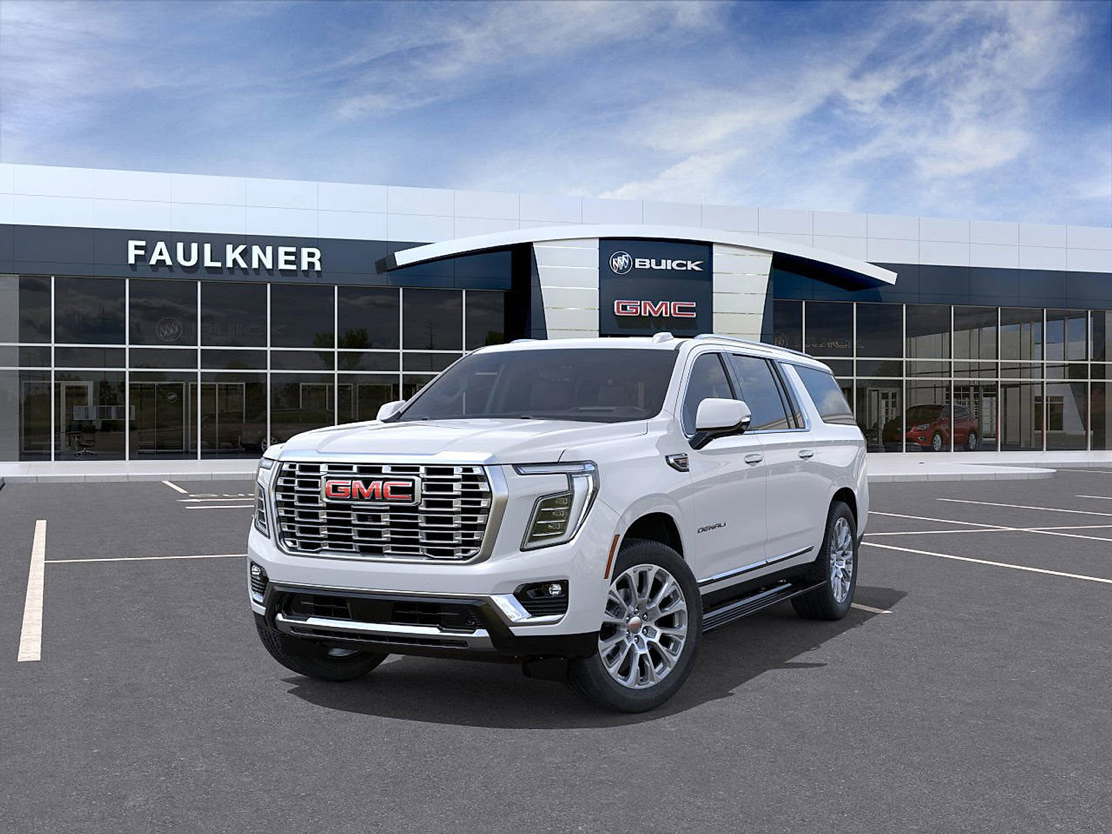 New 2026 GMC Yukon XL Denali w/ Denali Reserve Package image 8