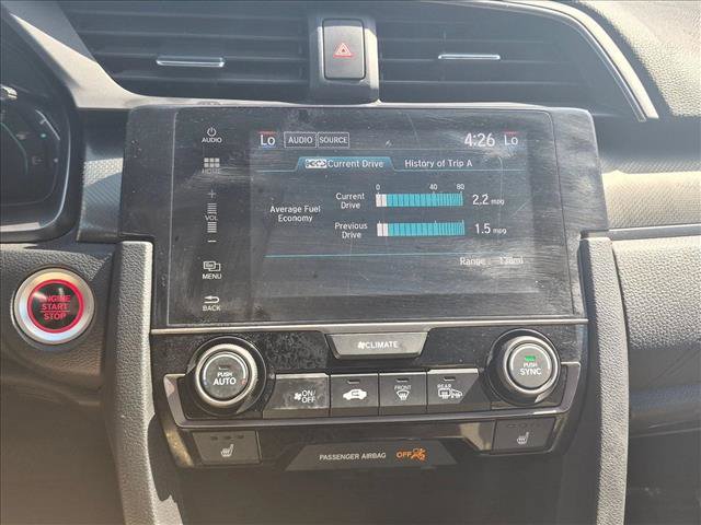 Used 2018 Honda Civic EX image 13
