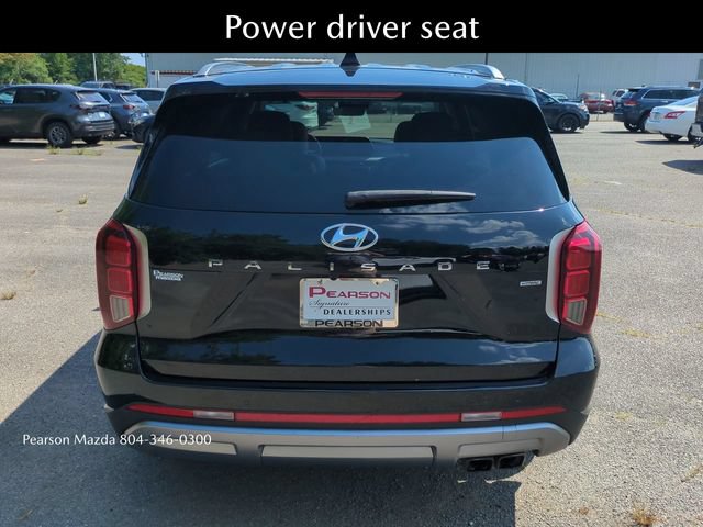 Used 2023 Hyundai Palisade SEL AWD/4WD image 5