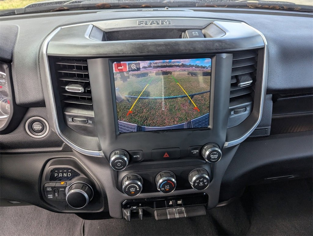 Certified 2024 RAM 2500 Big Horn w/ Bed Utility Group image 24