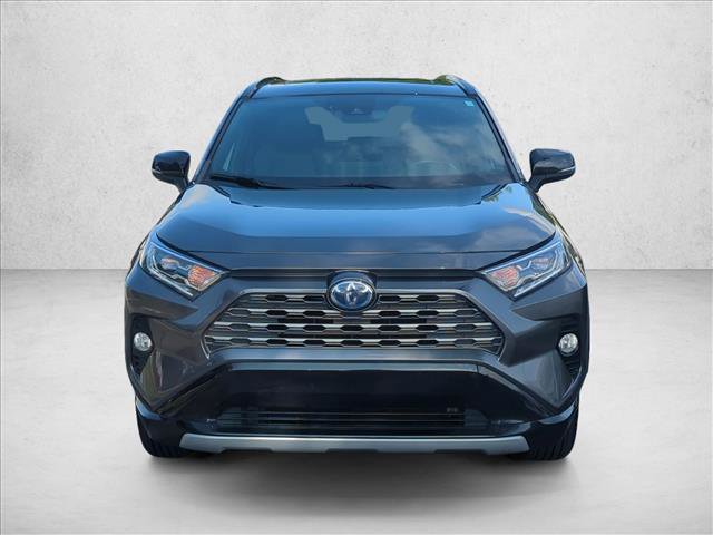 Used 2021 Toyota RAV4 XSE w/ XSE Grade Weather Package AWD/4WD video 2