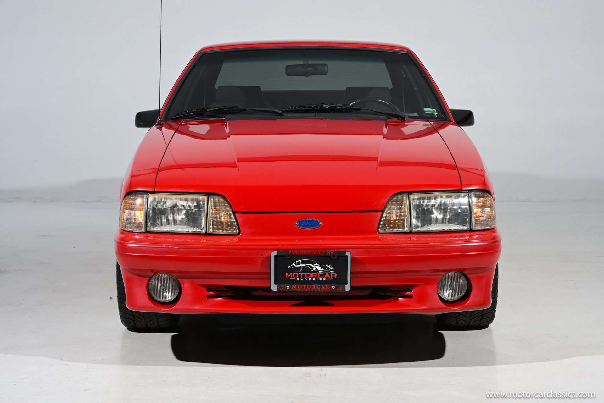 Used 1991 Ford Mustang GT RWD image 2