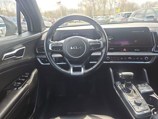 Used 2024 Kia Sportage X-Line image 14