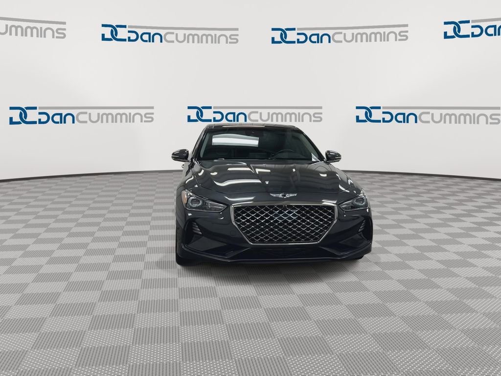 Used 2019 Genesis G70 3.3T Advanced w/ Prestige Package image 3
