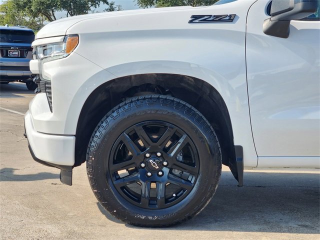 Used 2023 Chevrolet Silverado 1500 RST image 8