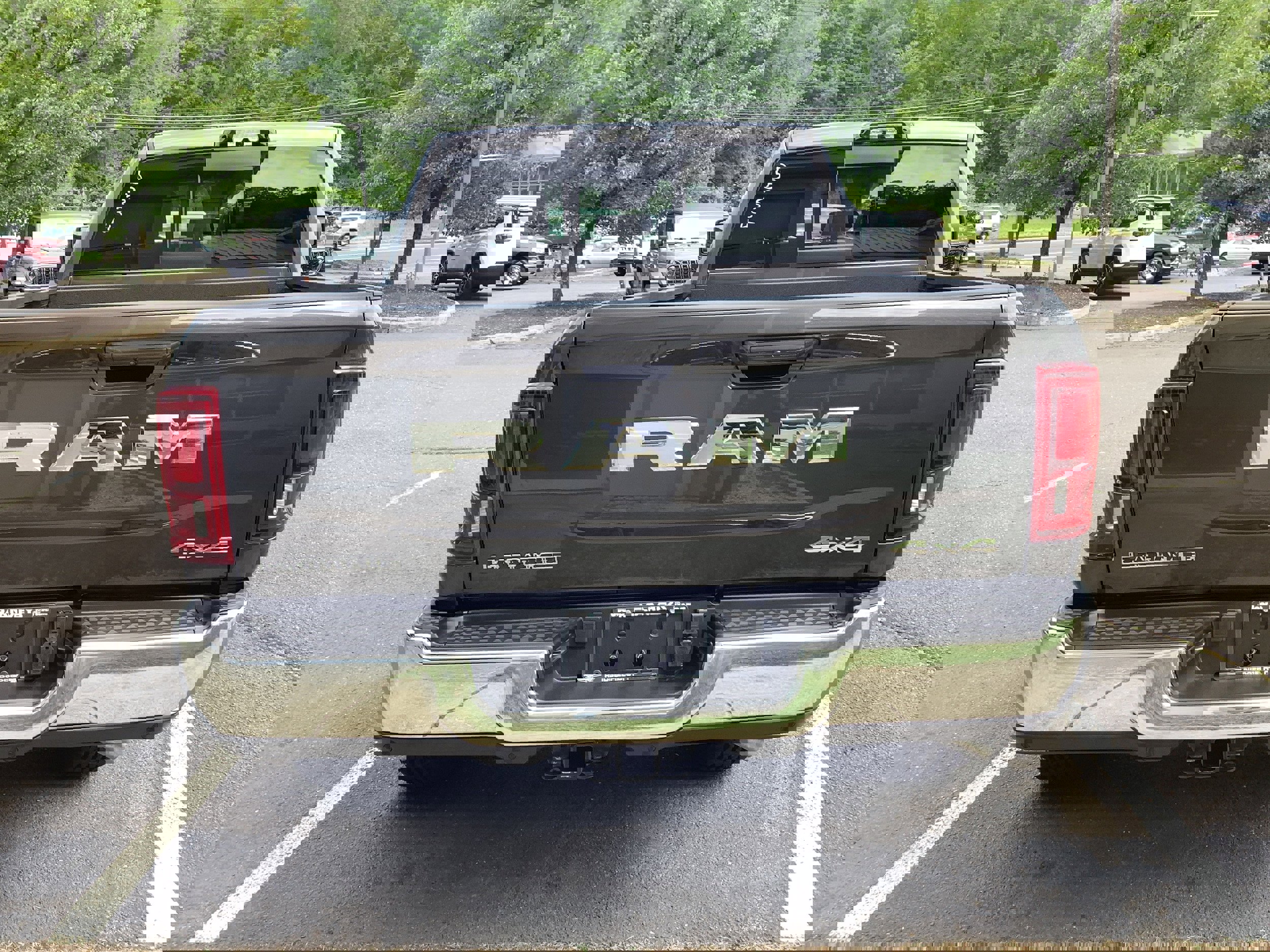 New 2025 RAM 2500 Laramie w/ Towing Technology Group image 6