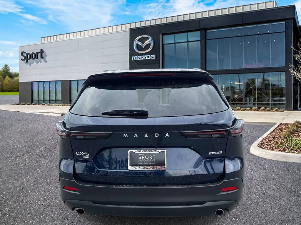 New 2026 MAZDA CX-5 Preferred AWD/4WD image 5