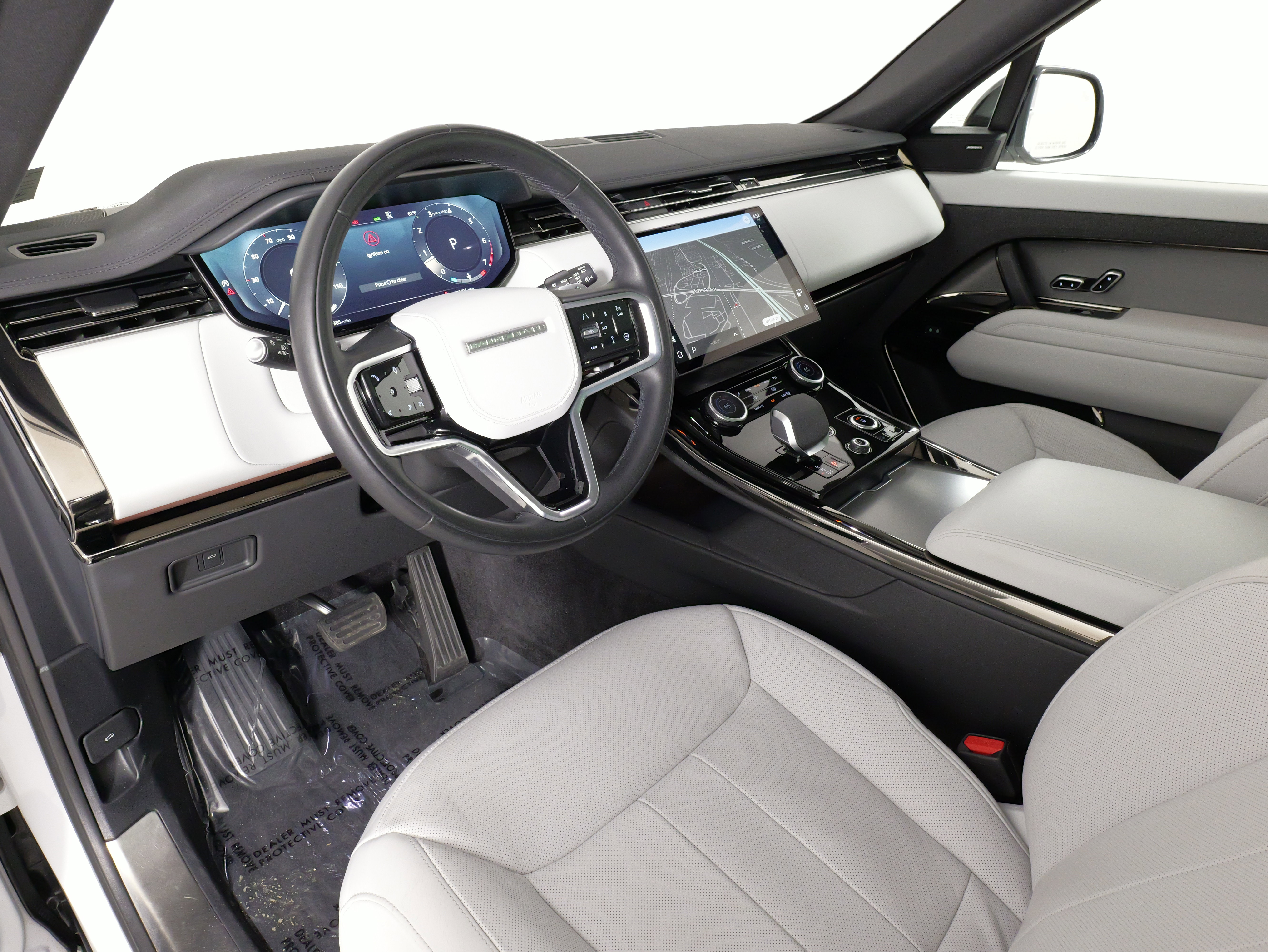 Used 2023 Land Rover Range Rover Sport SE image 28