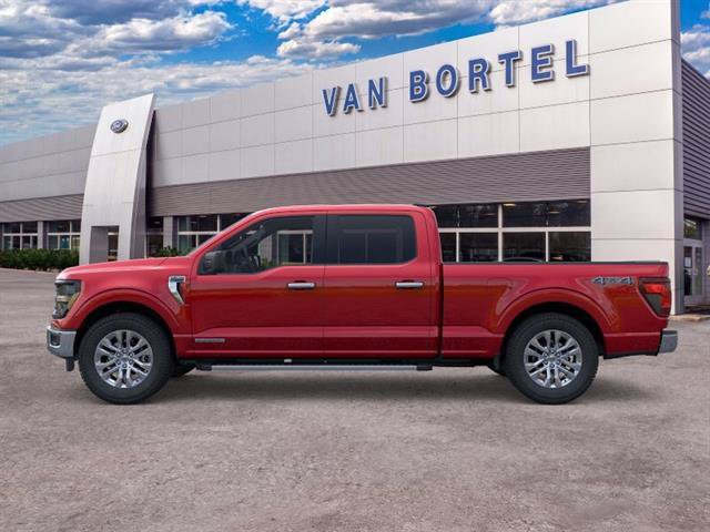 New 2026 Ford F150 XLT w/ XLT Chrome Appearance Package AWD/4WD image 37