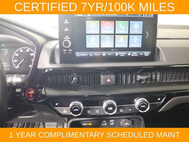 Used 2025 Honda CR-V Sport Touring image 25