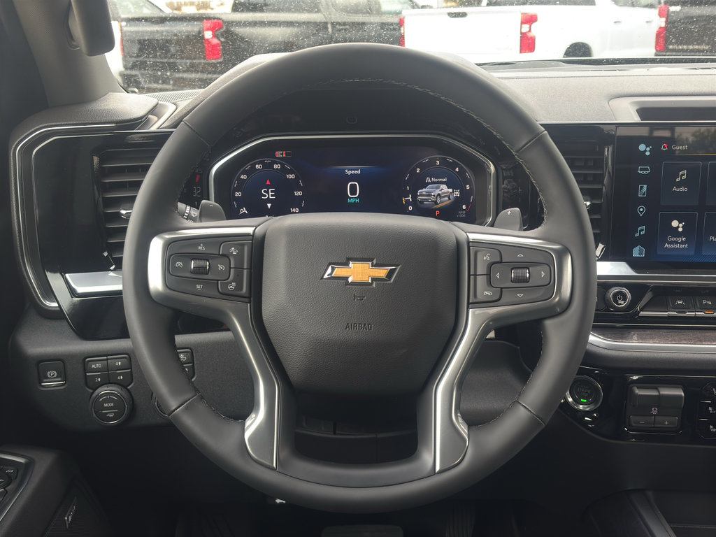 New 2026 Chevrolet Silverado 1500 LTZ AWD/4WD image 9