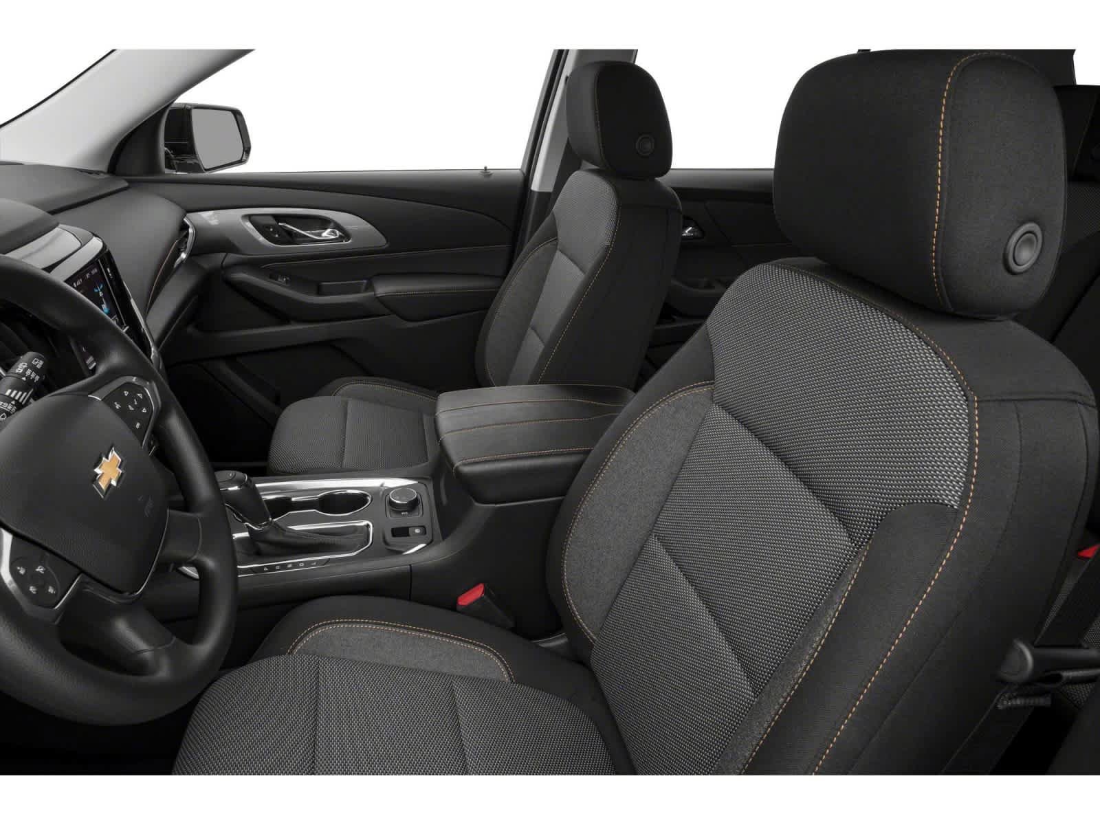 Used 2019 Chevrolet Traverse LS w/ LPO, Floor Liner Package AWD/4WD image 6