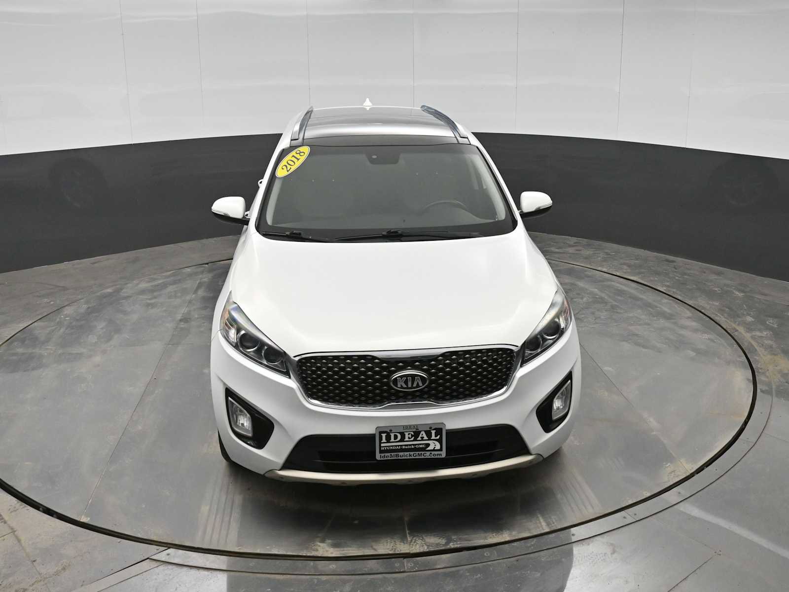 Used 2018 Kia Sorento SX image 24