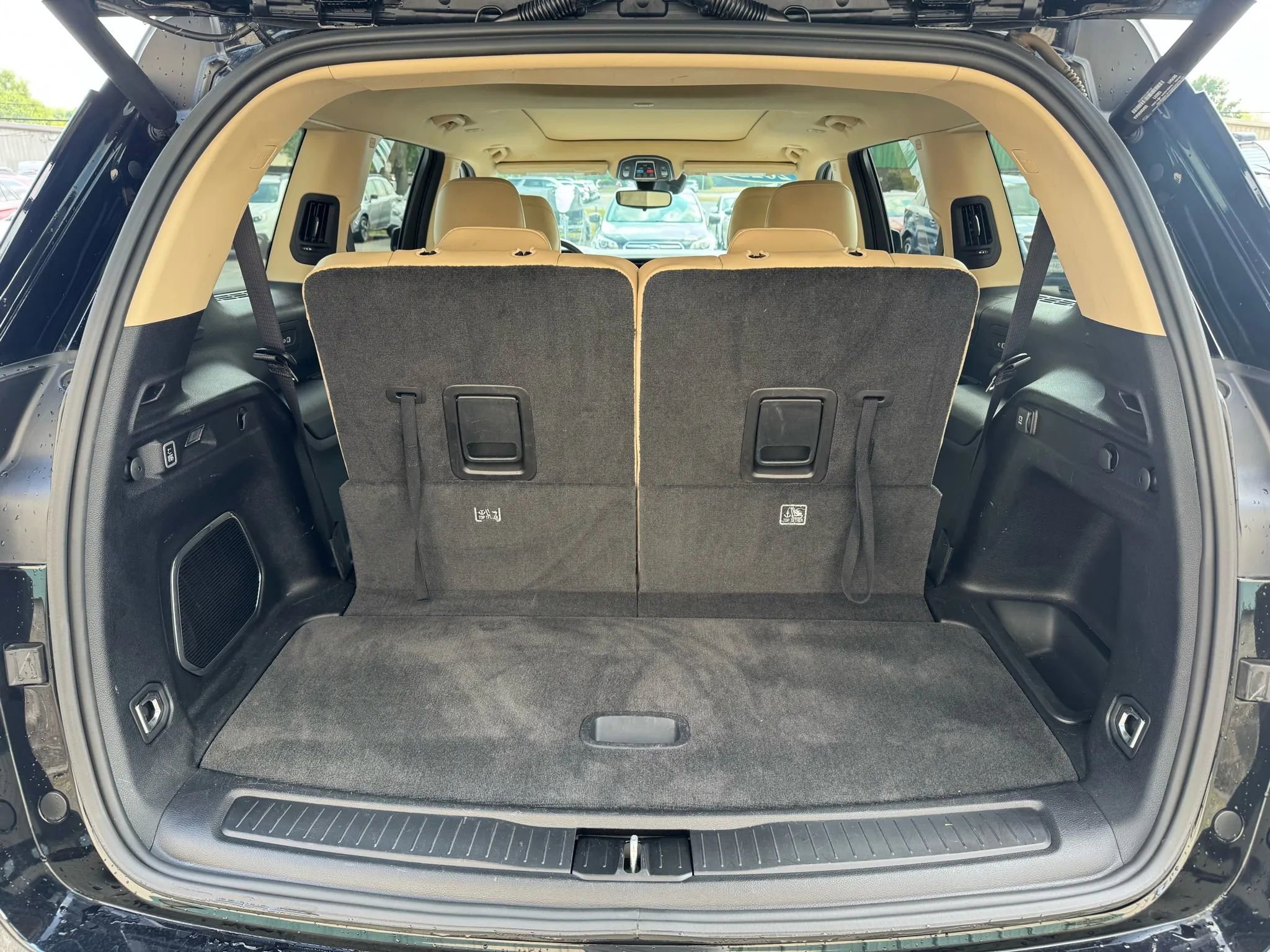 Used 2021 Jeep Grand Cherokee L Limited image 16