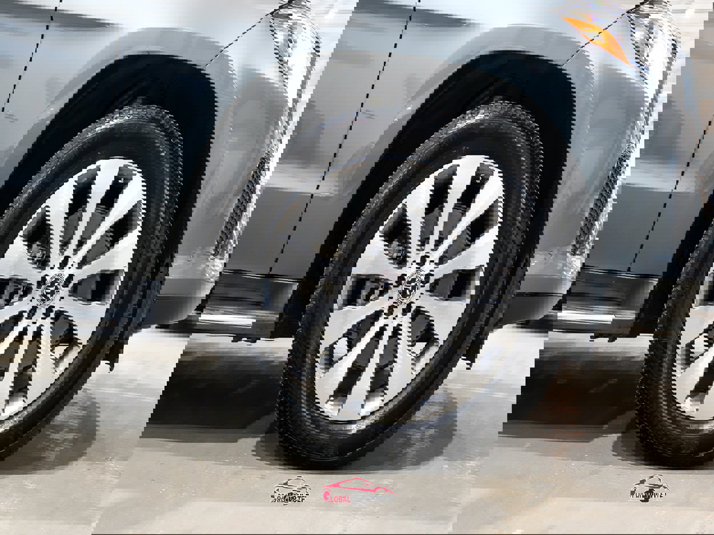 Used 2017 Mercedes-Benz GLS 450 4MATIC w/ Premium Package image 9