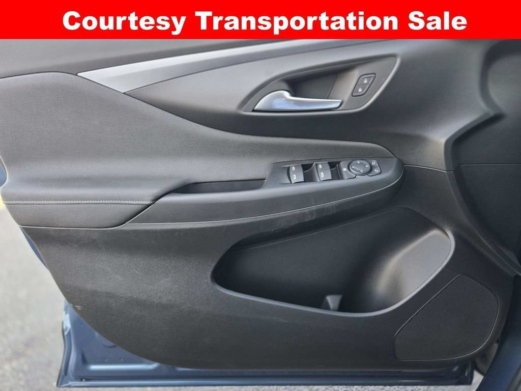 New 2026 Buick Envista Sport Touring w/ Convenience I Package FWD image 29