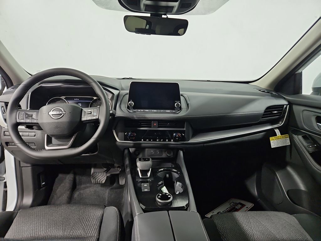 New 2026 Nissan Rogue SV image 12