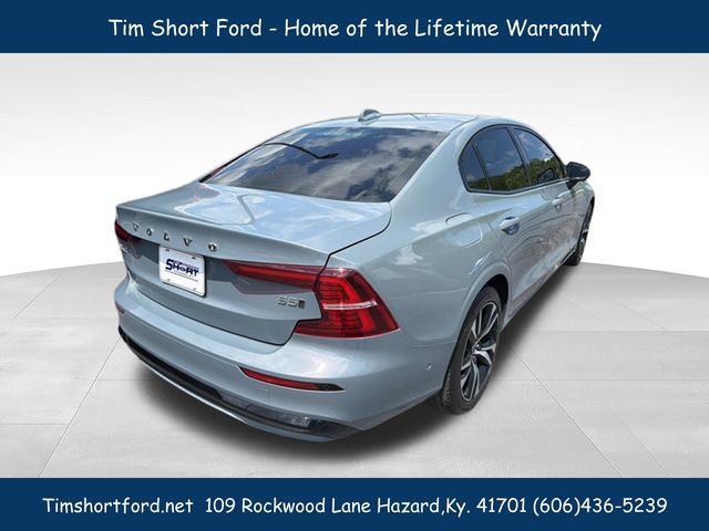 Used 2024 Volvo S60 B5 Plus AWD/4WD image 7