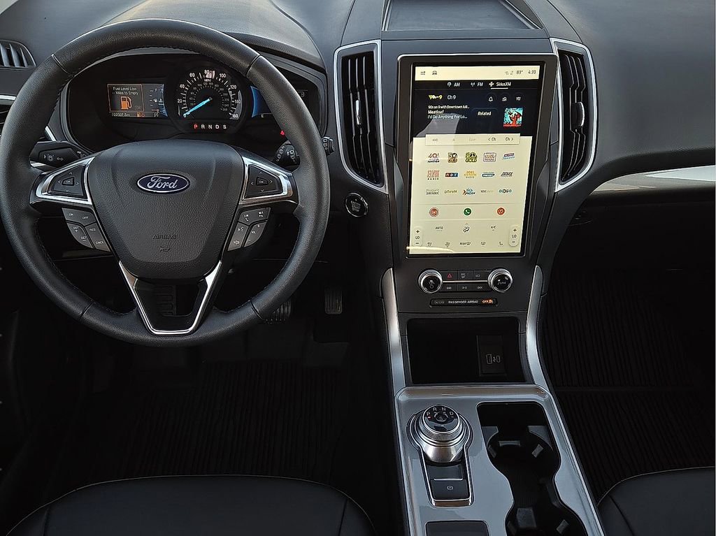 Used 2024 Ford Edge SEL w/ Convenience Package AWD/4WD image 11