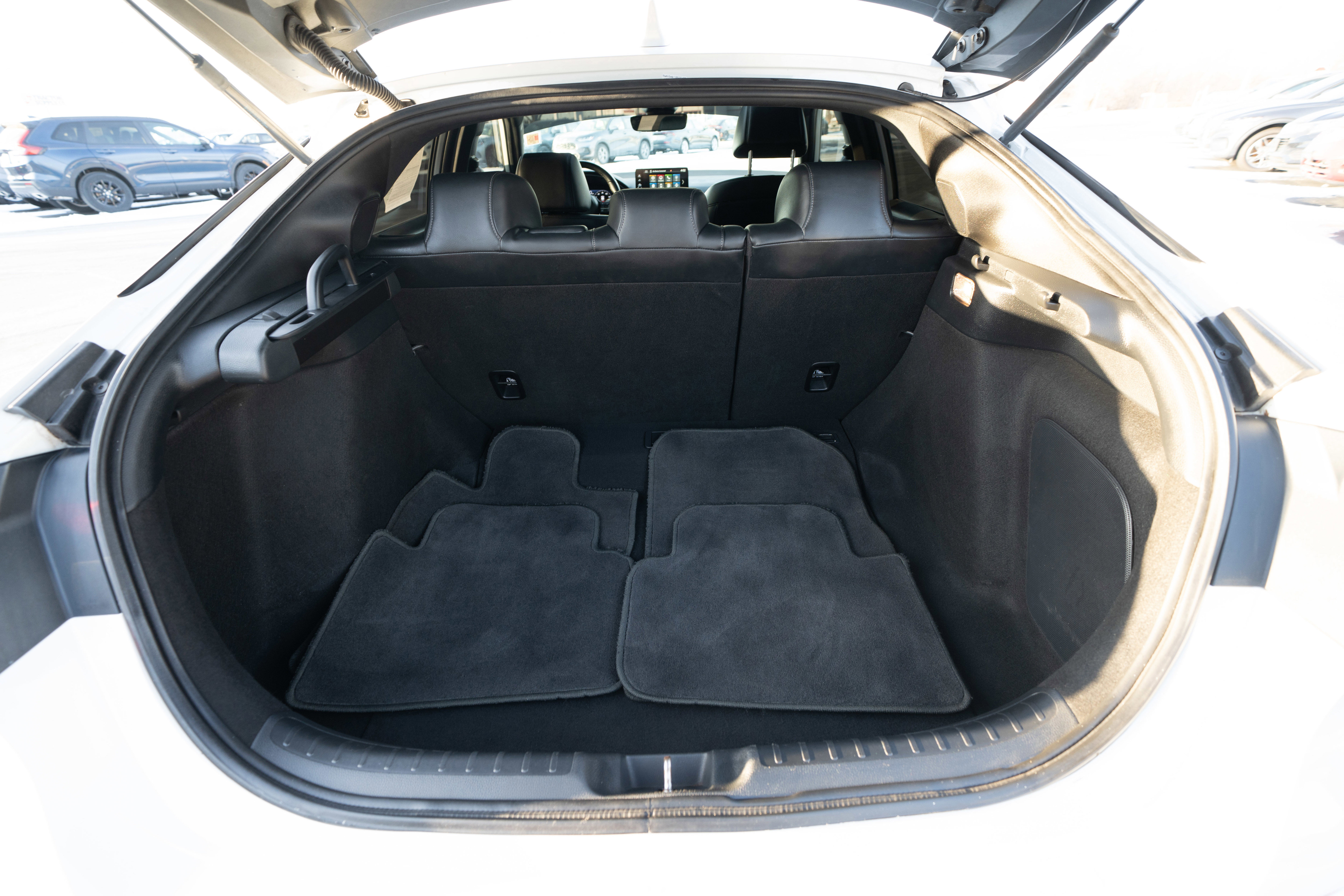 Certified 2022 Honda Civic Sport Touring image 27