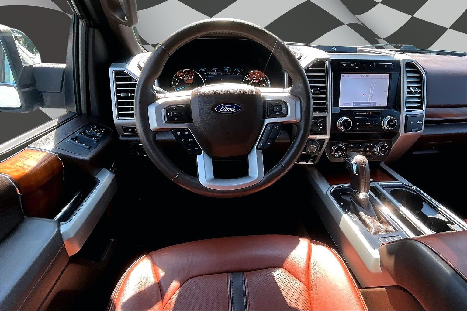 Used 2020 Ford F150 King Ranch w/ Equipment Group 601A Luxury AWD/4WD image 5