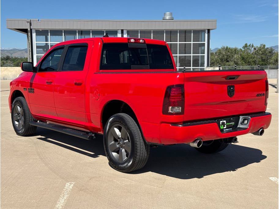 Used 2016 RAM 1500 Sport w/ Torred Sport Package AWD/4WD image 6